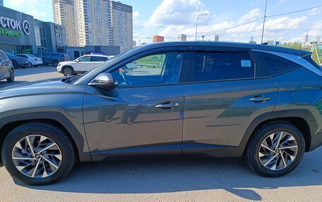 Hyundai Tucson, 2022 год, 2 970 000 рублей, 31 фотография