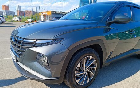 Hyundai Tucson, 2022 год, 2 970 000 рублей, 32 фотография