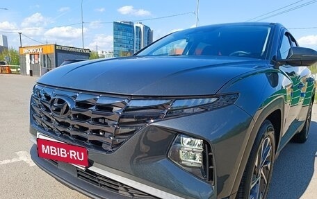 Hyundai Tucson, 2022 год, 2 970 000 рублей, 33 фотография