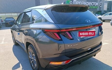 Hyundai Tucson, 2022 год, 2 970 000 рублей, 29 фотография