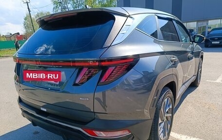 Hyundai Tucson, 2022 год, 2 970 000 рублей, 26 фотография