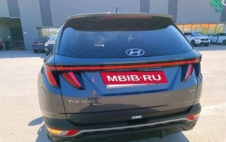 Hyundai Tucson, 2022 год, 2 970 000 рублей, 28 фотография