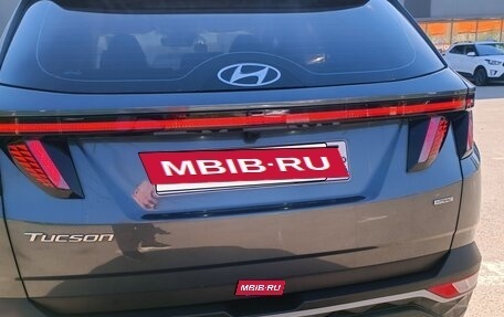 Hyundai Tucson, 2022 год, 2 970 000 рублей, 27 фотография