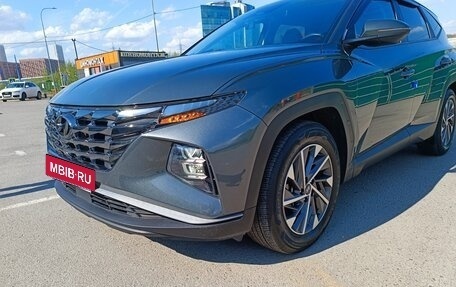 Hyundai Tucson, 2022 год, 2 970 000 рублей, 36 фотография