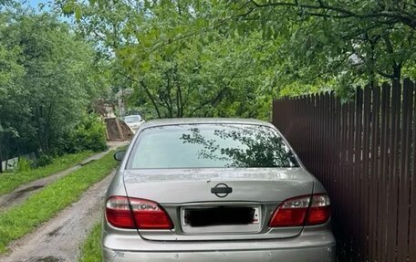 Nissan Maxima VIII, 2001 год, 245 000 рублей, 3 фотография