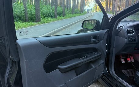 Ford Focus II рестайлинг, 2005 год, 570 000 рублей, 11 фотография