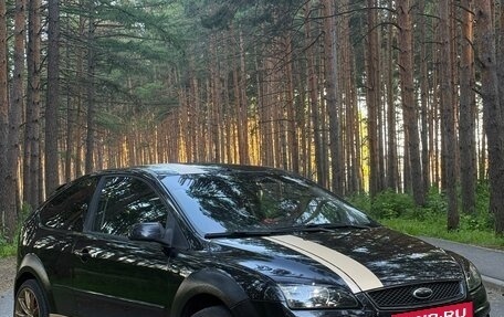 Ford Focus II рестайлинг, 2005 год, 570 000 рублей, 2 фотография