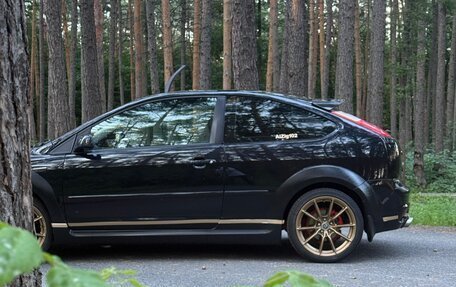Ford Focus II рестайлинг, 2005 год, 570 000 рублей, 8 фотография