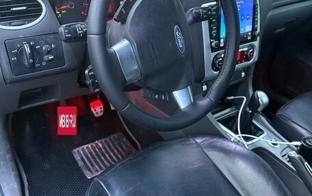 Ford Focus II рестайлинг, 2005 год, 570 000 рублей, 10 фотография