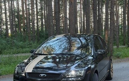 Ford Focus II рестайлинг, 2005 год, 570 000 рублей, 7 фотография