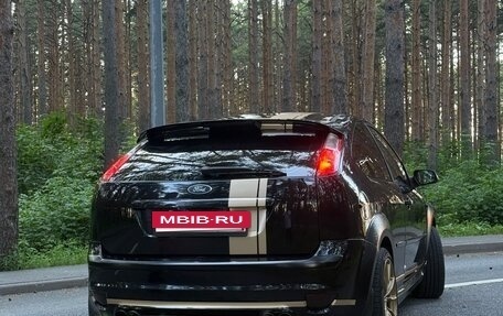 Ford Focus II рестайлинг, 2005 год, 570 000 рублей, 5 фотография