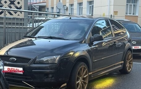 Ford Focus II рестайлинг, 2005 год, 570 000 рублей, 12 фотография
