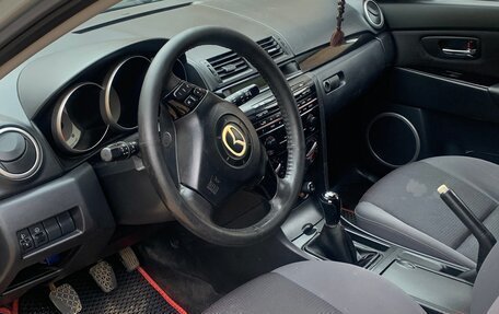 Mazda 3, 2008 год, 290 000 рублей, 7 фотография