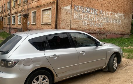 Mazda 3, 2008 год, 290 000 рублей, 4 фотография