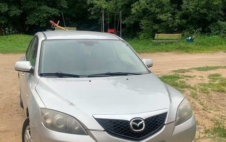 Mazda 3, 2008 год, 290 000 рублей, 3 фотография