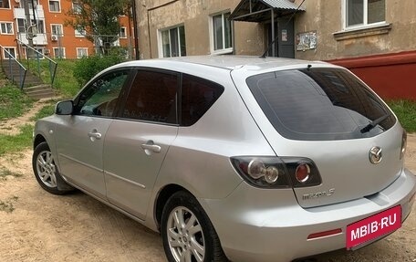 Mazda 3, 2008 год, 290 000 рублей, 2 фотография