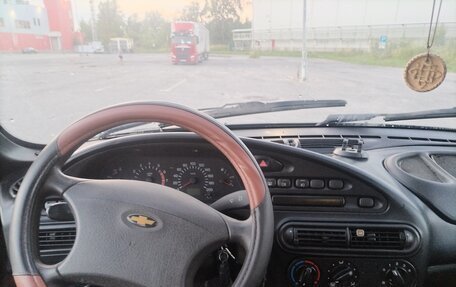 Chevrolet Niva I рестайлинг, 2007 год, 249 000 рублей, 3 фотография