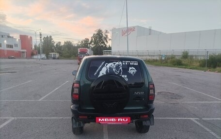Chevrolet Niva I рестайлинг, 2007 год, 249 000 рублей, 7 фотография