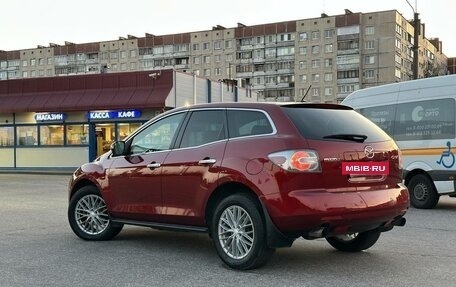 Mazda CX-7 I рестайлинг, 2008 год, 550 000 рублей, 2 фотография