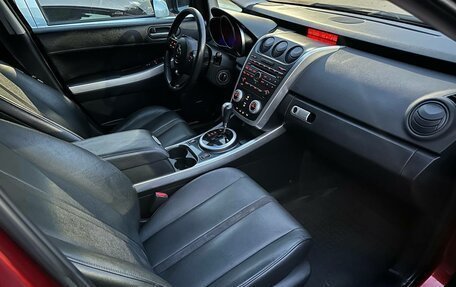 Mazda CX-7 I рестайлинг, 2008 год, 550 000 рублей, 13 фотография