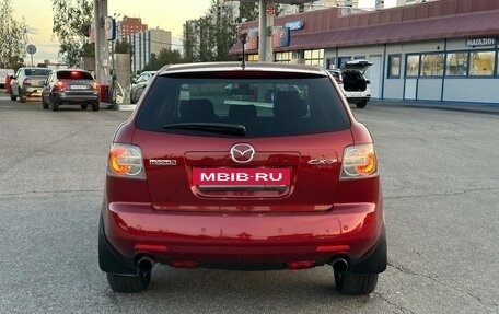 Mazda CX-7 I рестайлинг, 2008 год, 550 000 рублей, 7 фотография