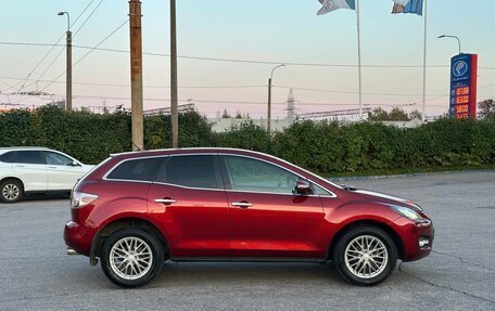 Mazda CX-7 I рестайлинг, 2008 год, 550 000 рублей, 6 фотография