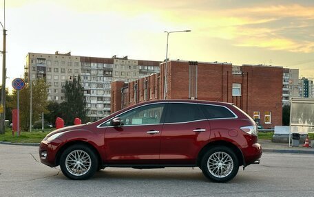 Mazda CX-7 I рестайлинг, 2008 год, 550 000 рублей, 8 фотография