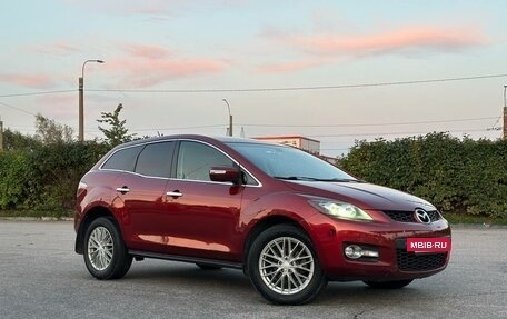Mazda CX-7 I рестайлинг, 2008 год, 550 000 рублей, 10 фотография