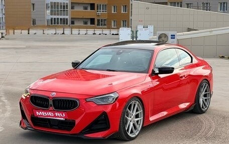 BMW 2 серия, 2022 год, 5 650 000 рублей, 4 фотография