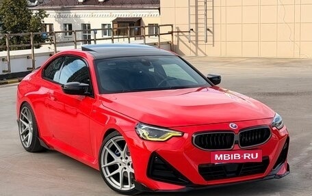 BMW 2 серия, 2022 год, 5 650 000 рублей, 3 фотография