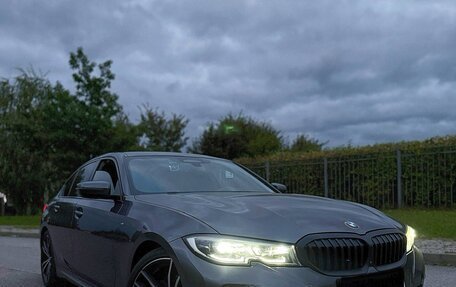 BMW 3 серия, 2021 год, 4 350 000 рублей, 5 фотография