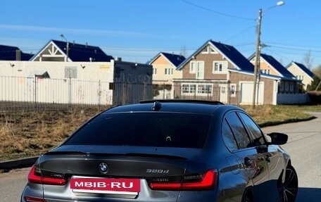 BMW 3 серия, 2021 год, 4 350 000 рублей, 2 фотография