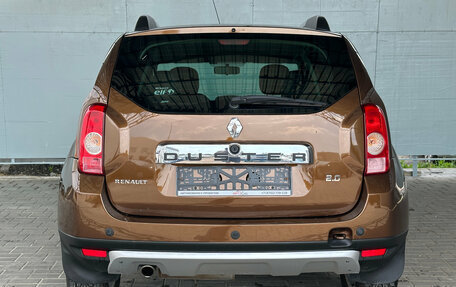 Renault Duster I рестайлинг, 2013 год, 1 130 000 рублей, 7 фотография