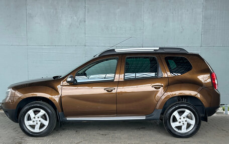 Renault Duster I рестайлинг, 2013 год, 1 130 000 рублей, 5 фотография