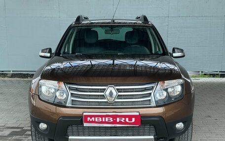 Renault Duster I рестайлинг, 2013 год, 1 130 000 рублей, 3 фотография
