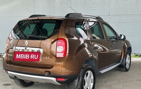 Renault Duster I рестайлинг, 2013 год, 1 130 000 рублей, 8 фотография