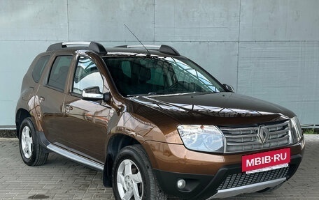 Renault Duster I рестайлинг, 2013 год, 1 130 000 рублей, 2 фотография
