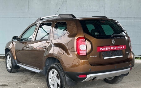 Renault Duster I рестайлинг, 2013 год, 1 130 000 рублей, 6 фотография