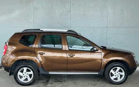 Renault Duster I рестайлинг, 2013 год, 1 130 000 рублей, 9 фотография