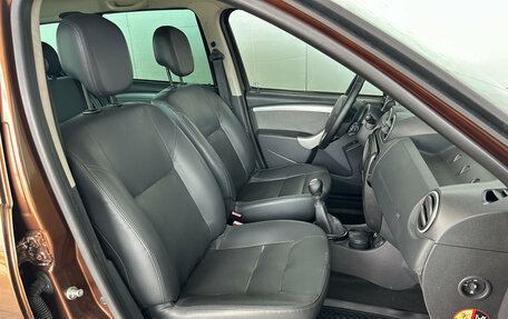 Renault Duster I рестайлинг, 2013 год, 1 130 000 рублей, 14 фотография