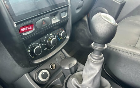 Renault Duster I рестайлинг, 2013 год, 1 130 000 рублей, 16 фотография