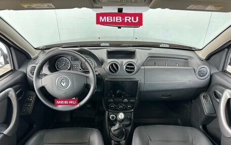 Renault Duster I рестайлинг, 2013 год, 1 130 000 рублей, 15 фотография