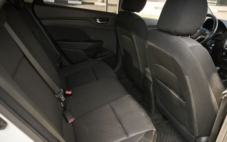 Hyundai Solaris II рестайлинг, 2019 год, 1 355 000 рублей, 7 фотография