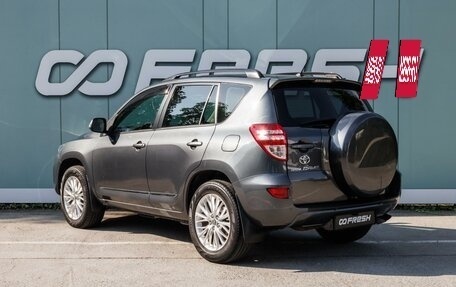 Toyota RAV4, 2011 год, 1 369 000 рублей, 2 фотография