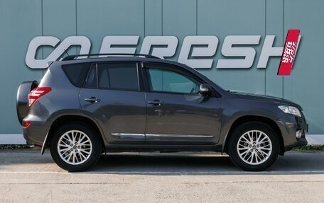 Toyota RAV4, 2011 год, 1 369 000 рублей, 5 фотография