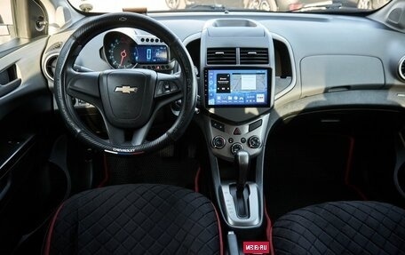 Chevrolet Aveo III, 2013 год, 690 000 рублей, 8 фотография