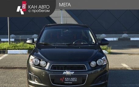 Chevrolet Aveo III, 2013 год, 690 000 рублей, 3 фотография