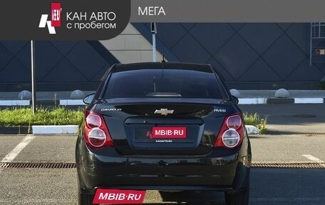Chevrolet Aveo III, 2013 год, 690 000 рублей, 4 фотография
