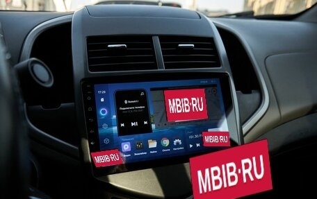 Chevrolet Aveo III, 2013 год, 690 000 рублей, 9 фотография