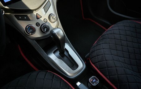 Chevrolet Aveo III, 2013 год, 690 000 рублей, 11 фотография